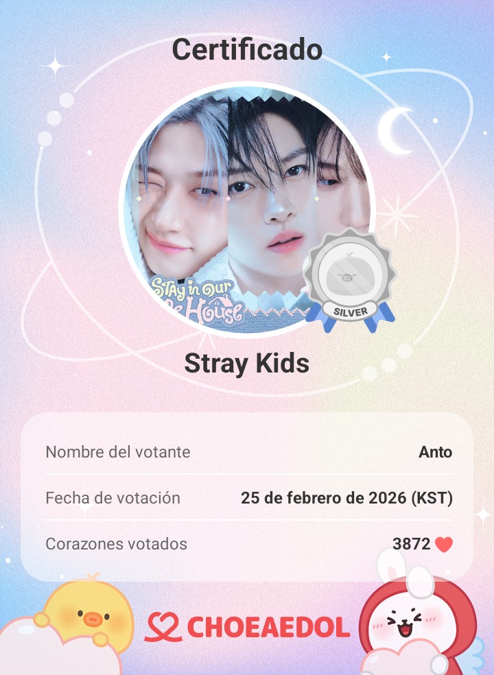 Stray Kids의 비하인드 컷