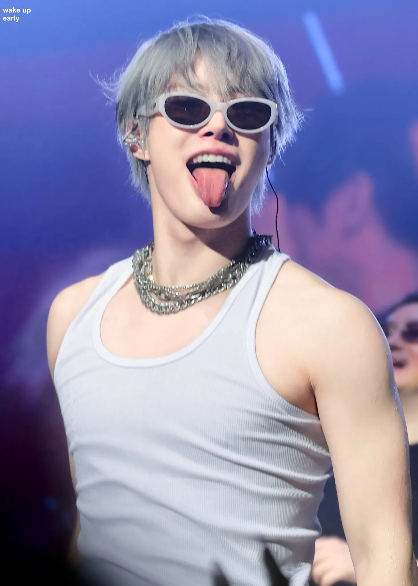 에이티즈의 비하인드 컷