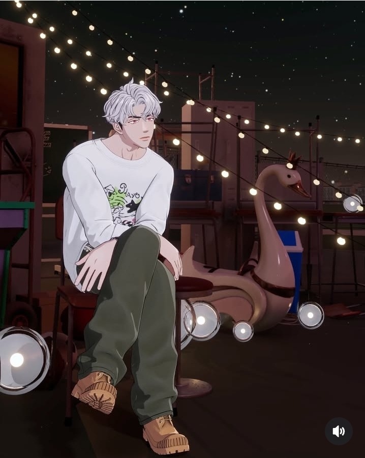 Latest photo of Eunho (PLAVE)