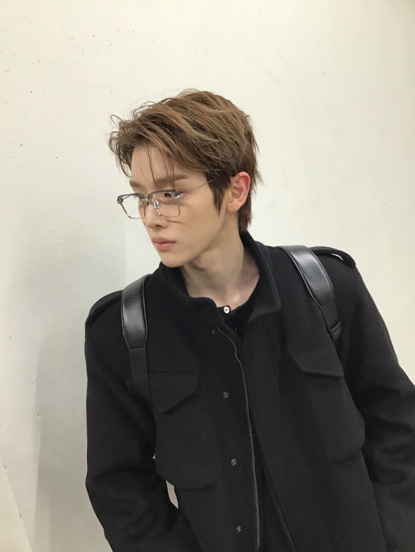 Behind-the-scenes cut of Sungchan (RIIZE)