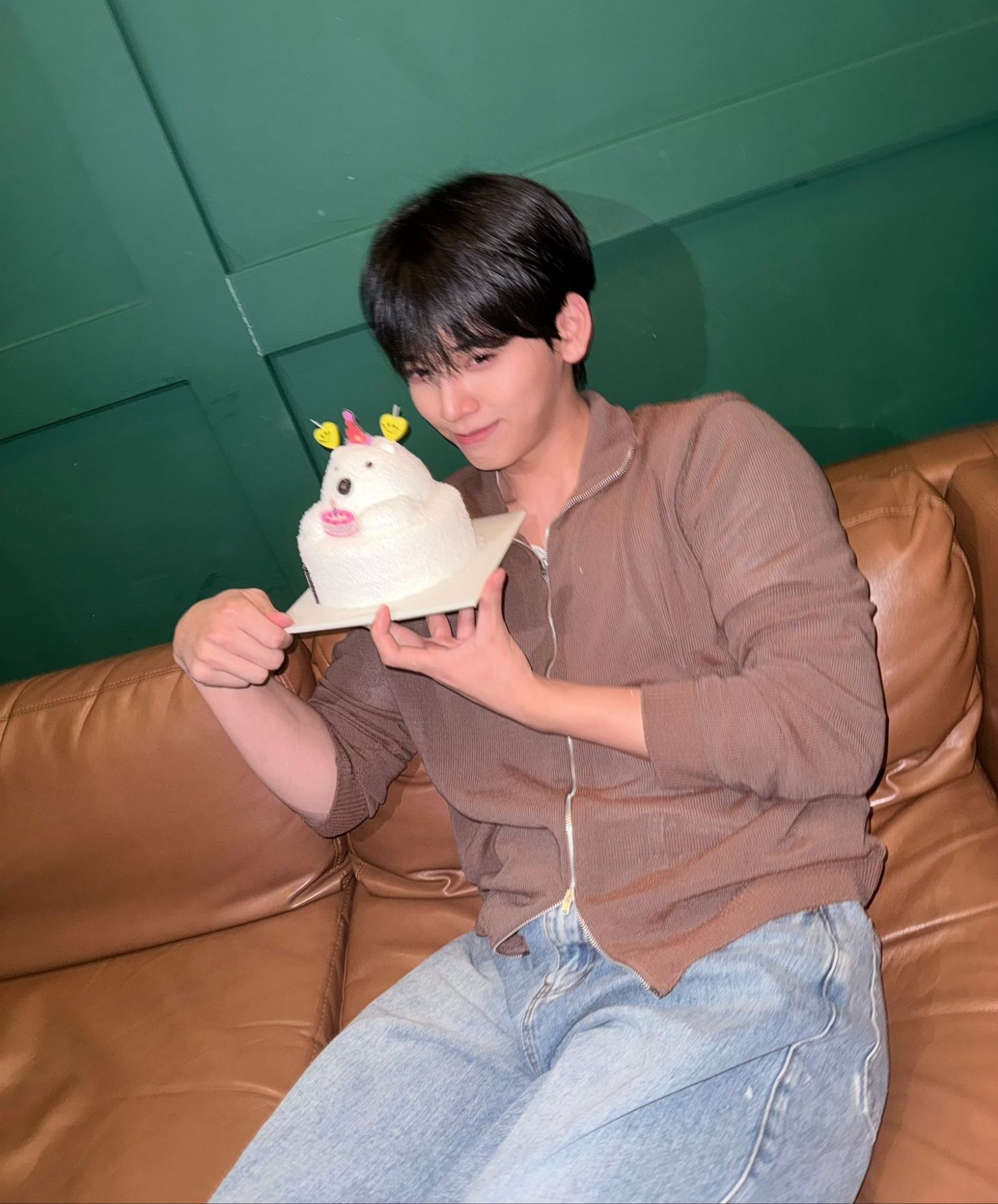 Recent activity shot of OMEGA X