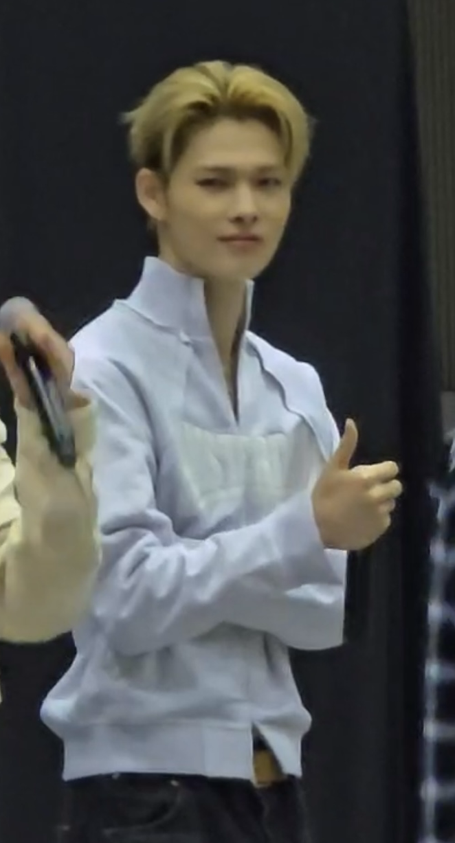 Fan-made special wallpaper for NI-KI (ENHYPEN)