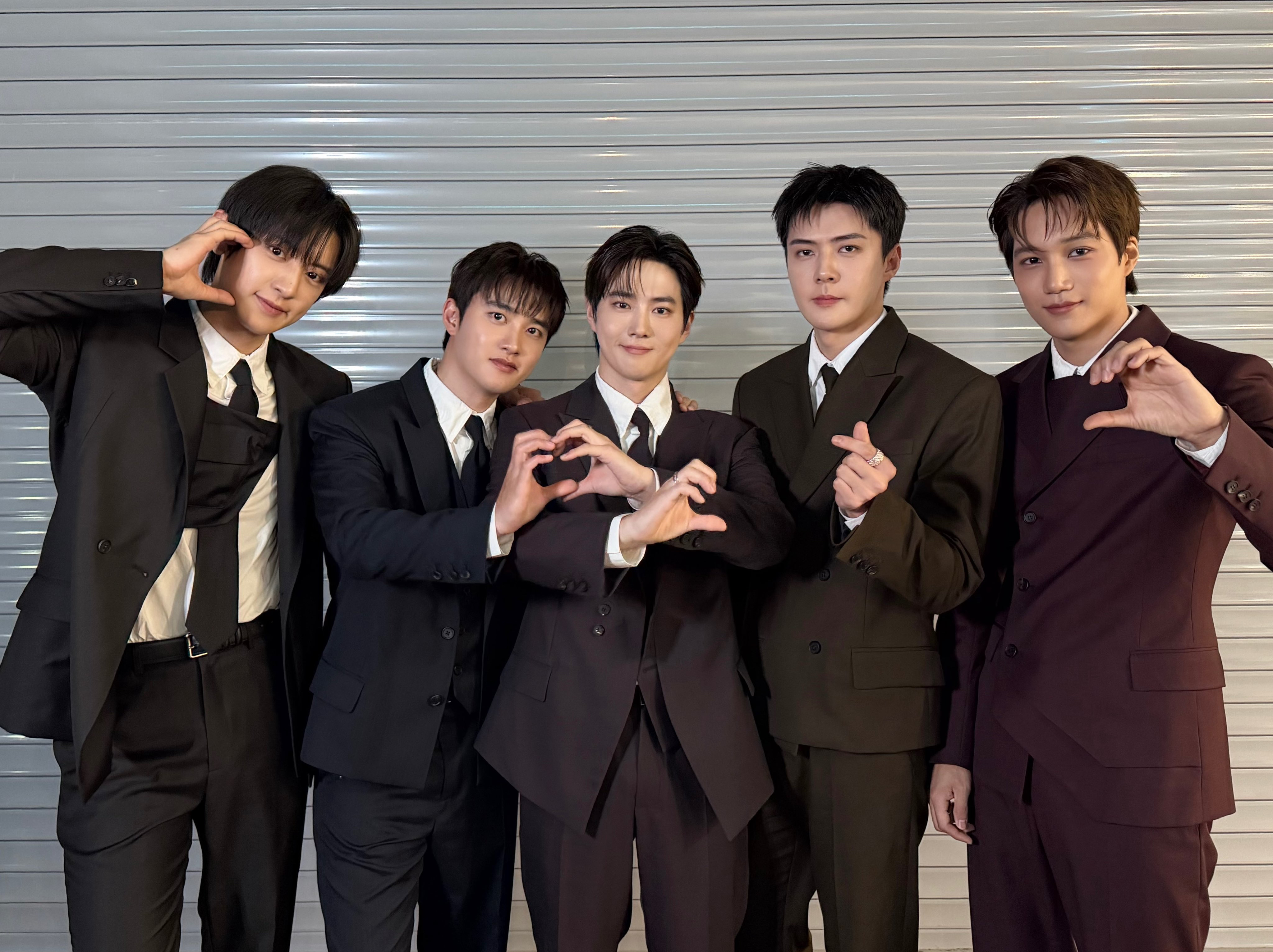 EXO의 최신 사진