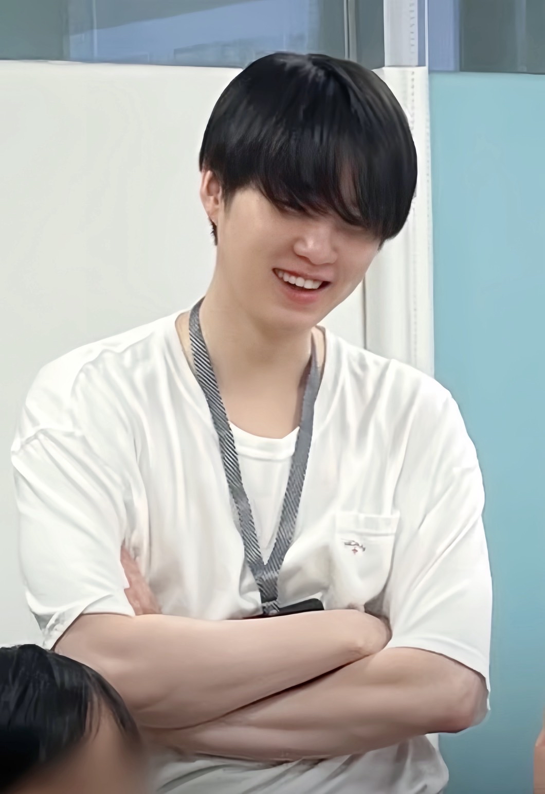 Behind-the-scenes cut of SUGA (BTS)