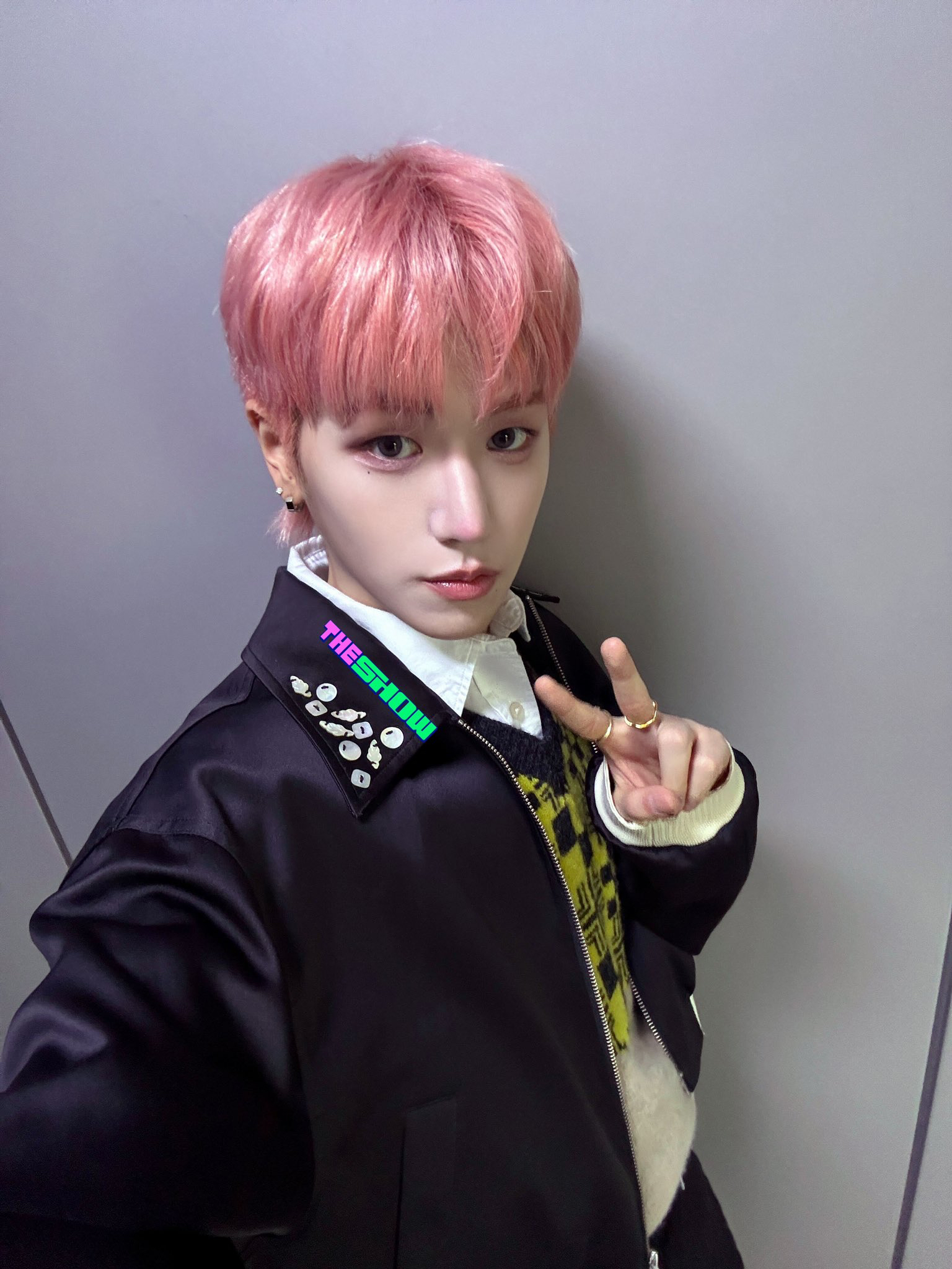 Latest photo of Riwoo (BOYNEXTDOOR)