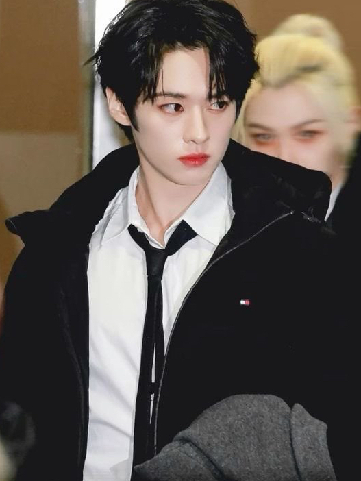 리노 (Stray Kids) 최근 활동샷