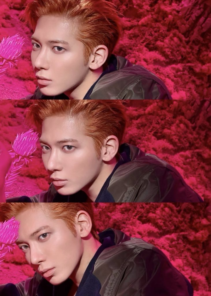 Behind-the-scenes cut of Taehyun (TOMORROW X TOGETHER)