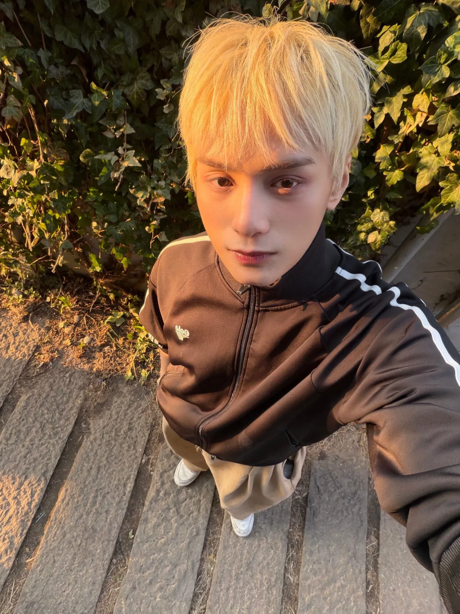 Behind-the-scenes cut of Zayyan (XODIAC)