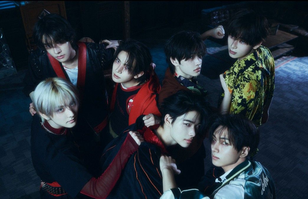 ENHYPEN的最新活動照片