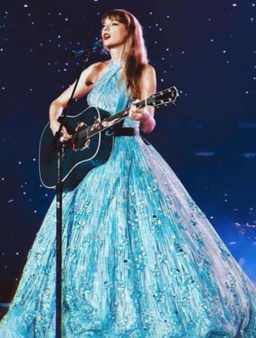 Behind-the-scenes cut of Taylor Swift