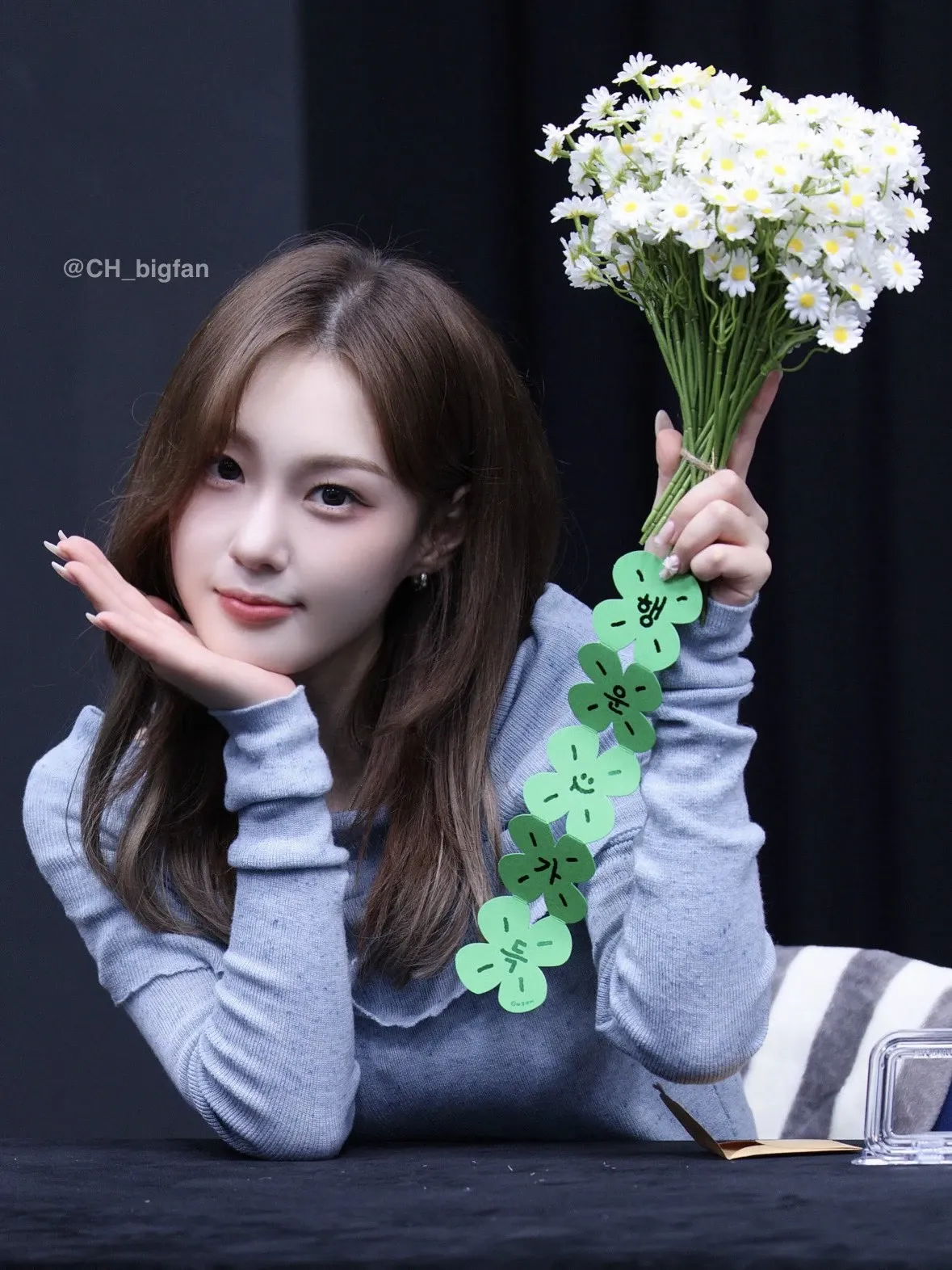 Latest photo of Kim Chaehyun (Kep1er)
