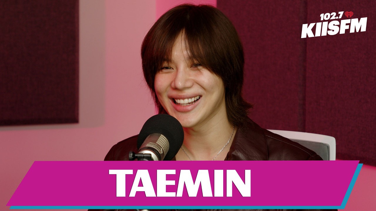 A moment captured by Taemin (SHINee)'s fan