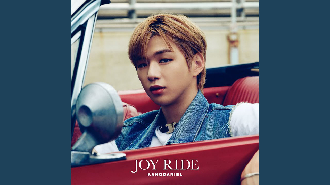 강다니엘 최근 활동샷