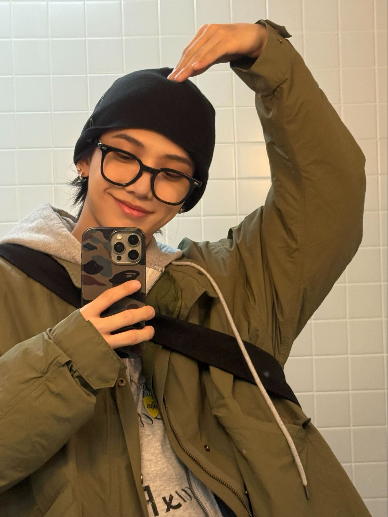 Latest photo of Myeong Jaehyun (BOYNEXTDOOR)