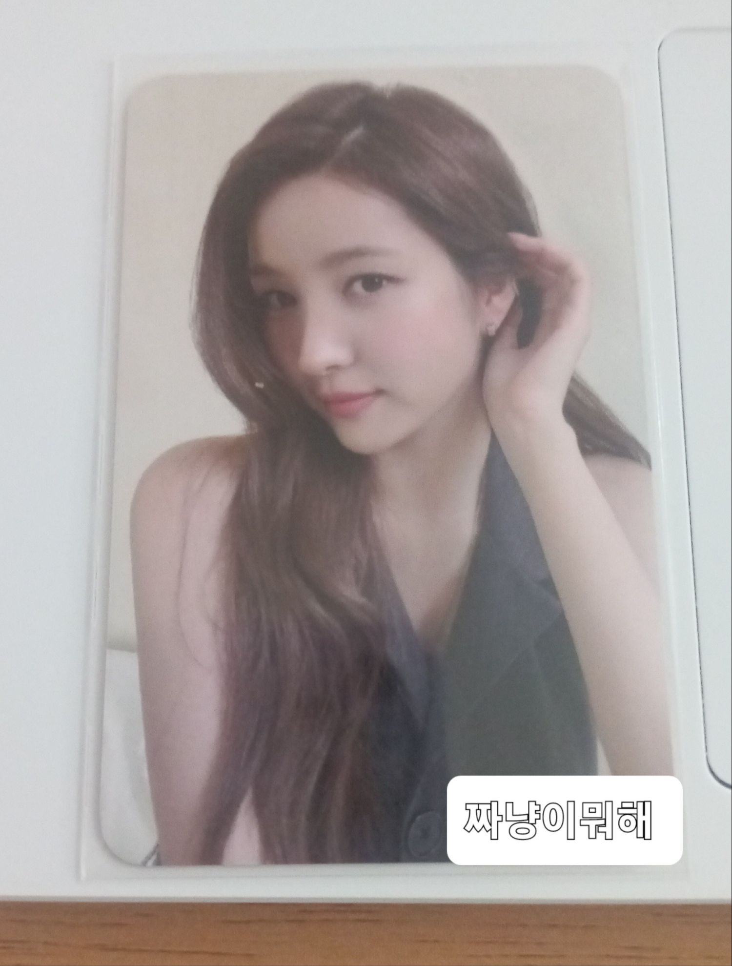 银河 (GFRIEND, VIVIZ)的最新活动照片