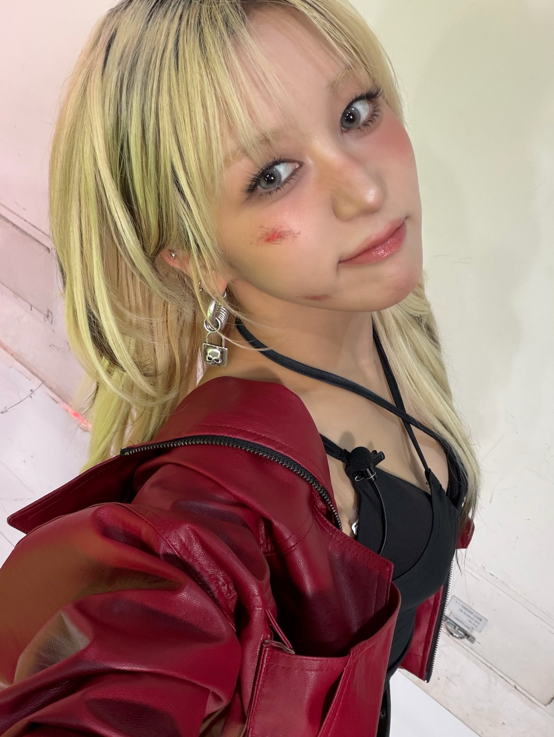 江崎光 (Kep1er)的幕后花絮