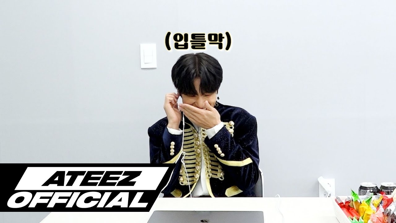 에이티즈의 최신 사진