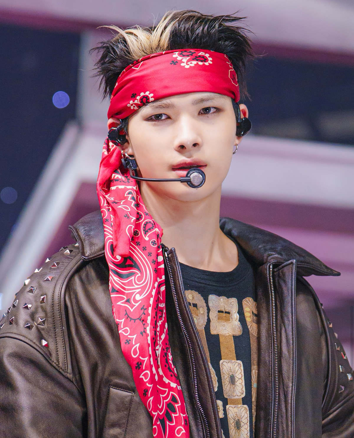 Potret di balik layar NI-KI (ENHYPEN)