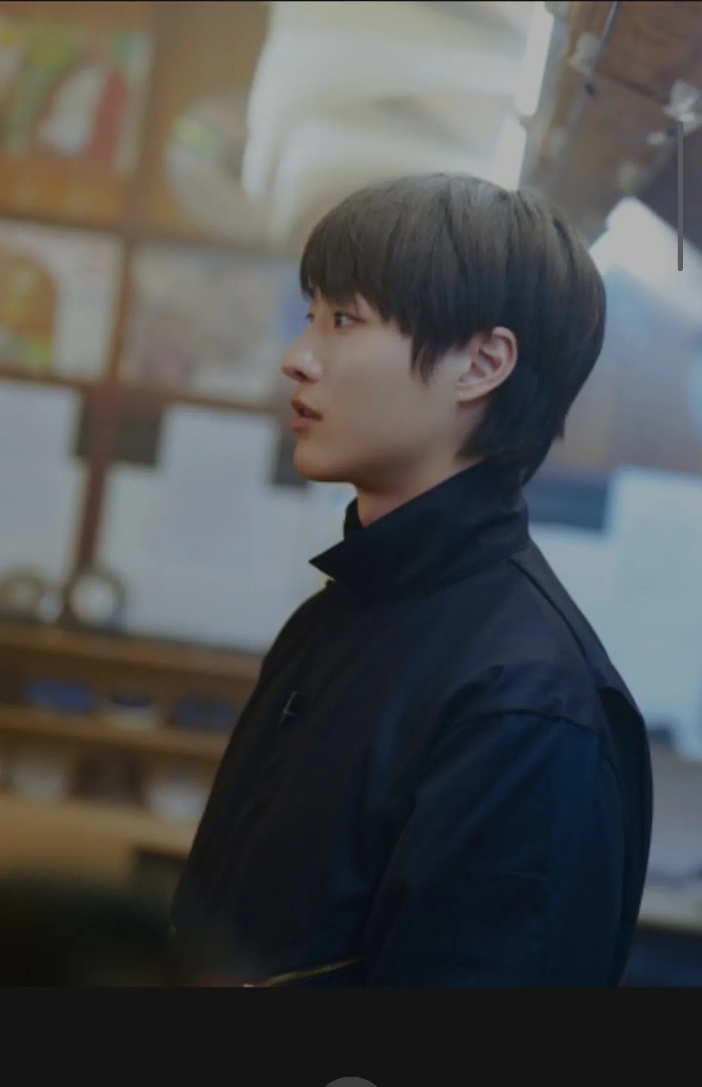 Recent activity shot of WOODZ