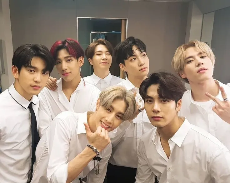Foto aktivitas terbaru GOT7