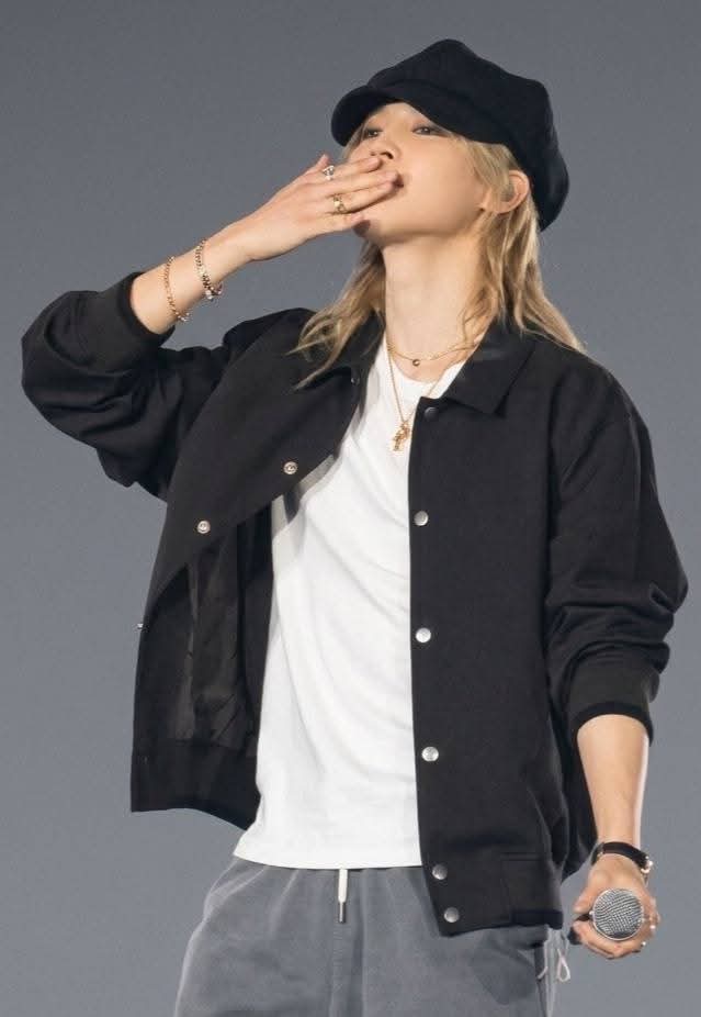 지민 (방탄소년단) 최근 활동샷