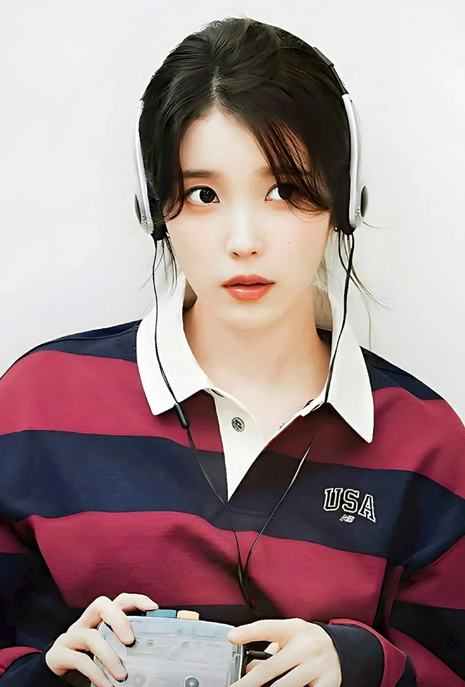 아이유의 비하인드 컷