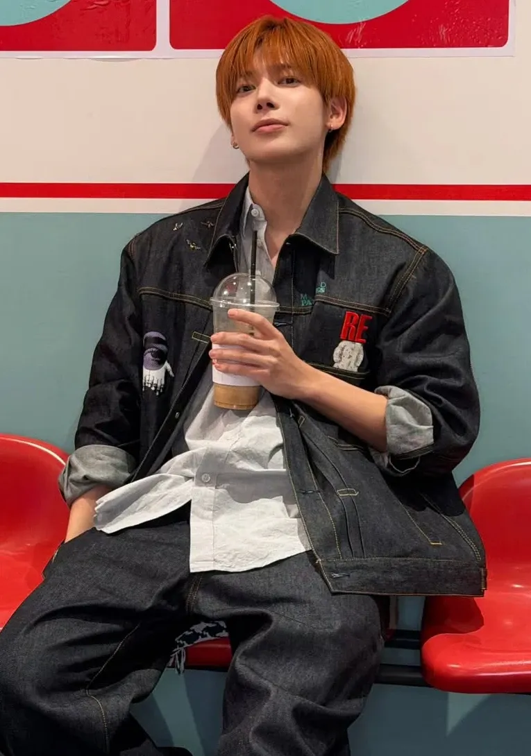 Latest photo of Taehyun (TOMORROW X TOGETHER)