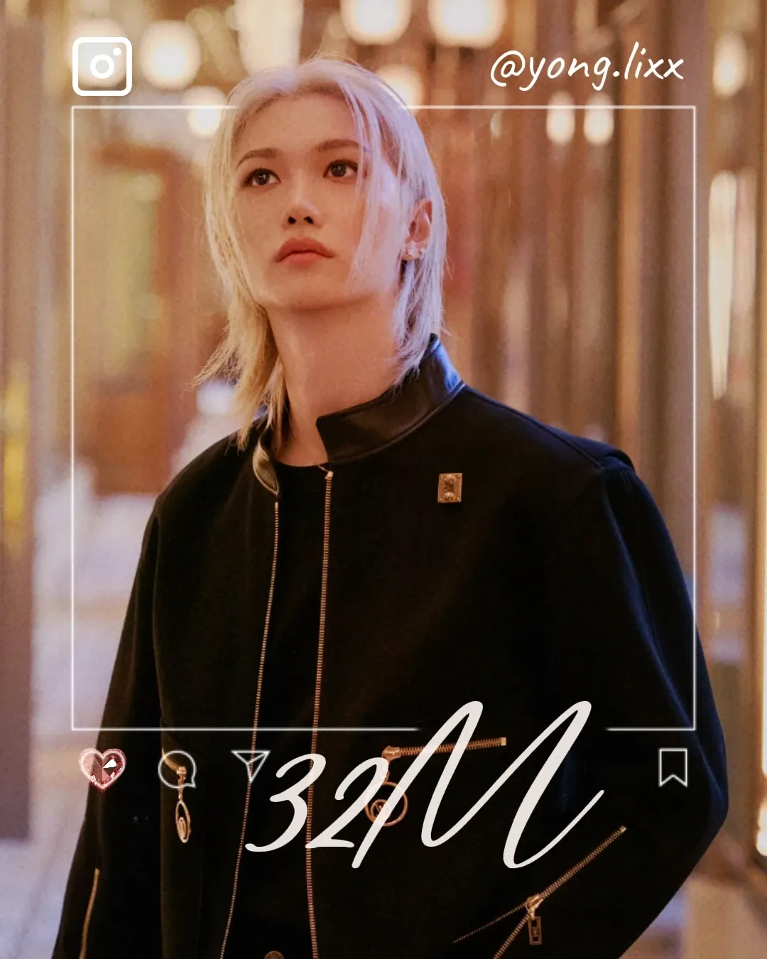 Felix (Stray Kids)的最新活动照片