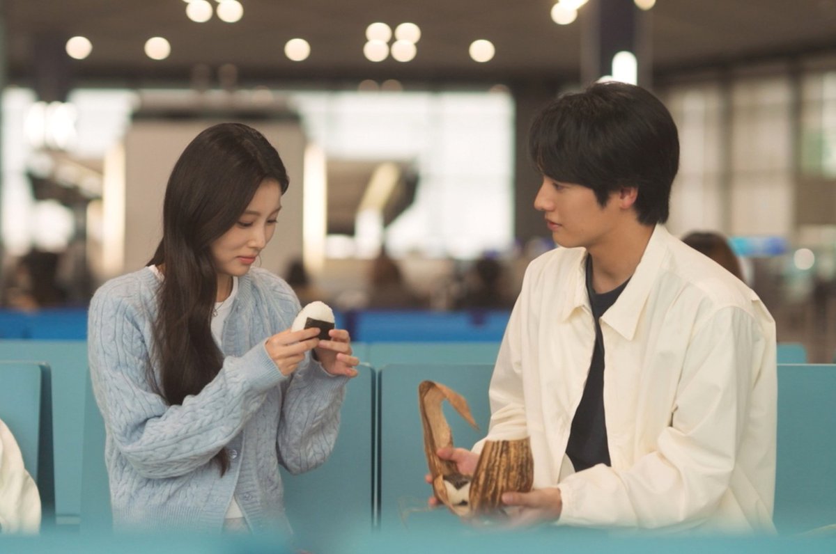 Recent activity shot of Kang Hyewon