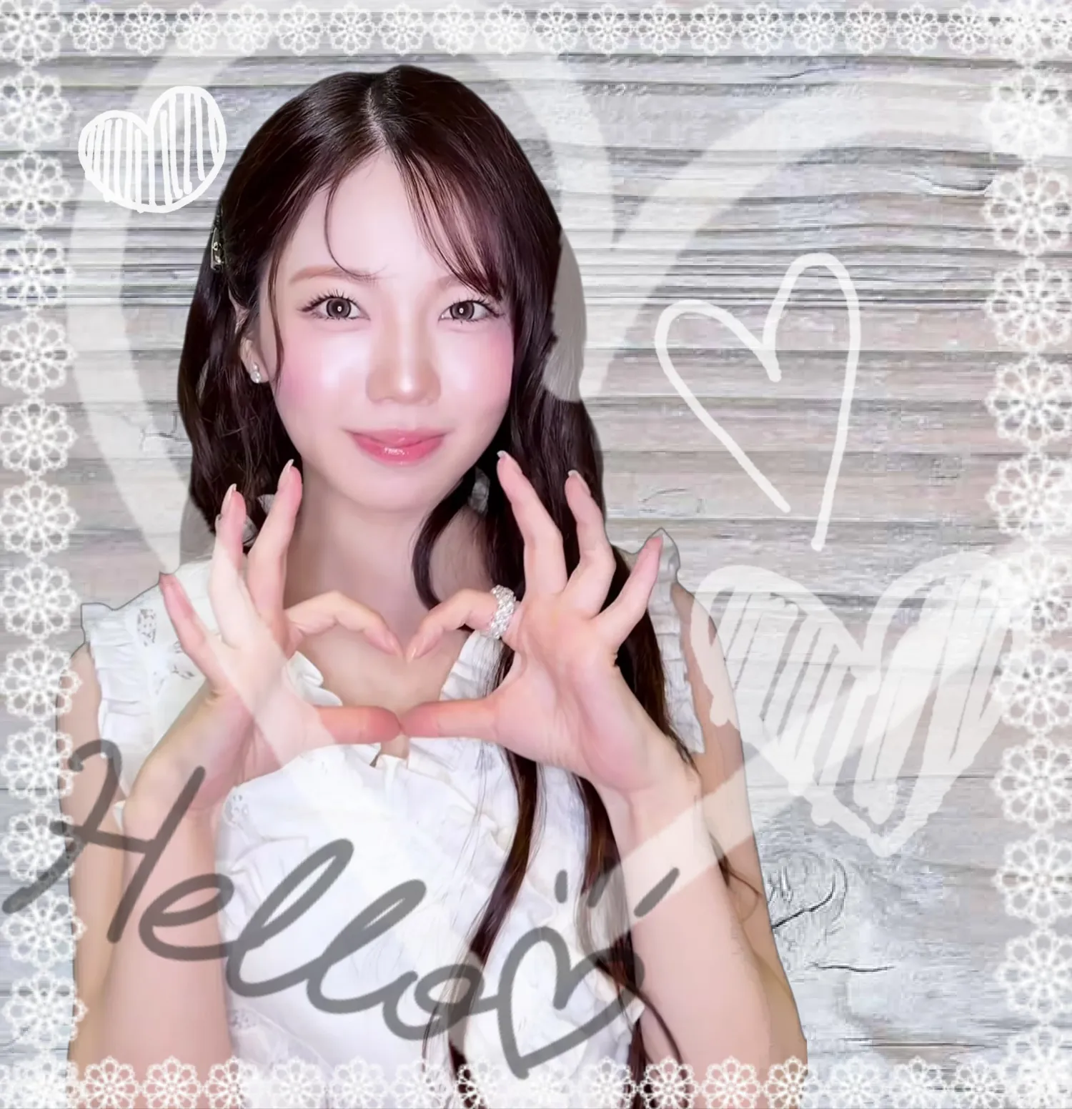 Latest photo of Ayaka (NiziU)