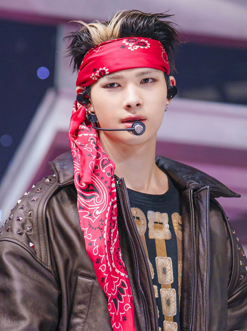 NI-KI (ENHYPEN)的最新照片