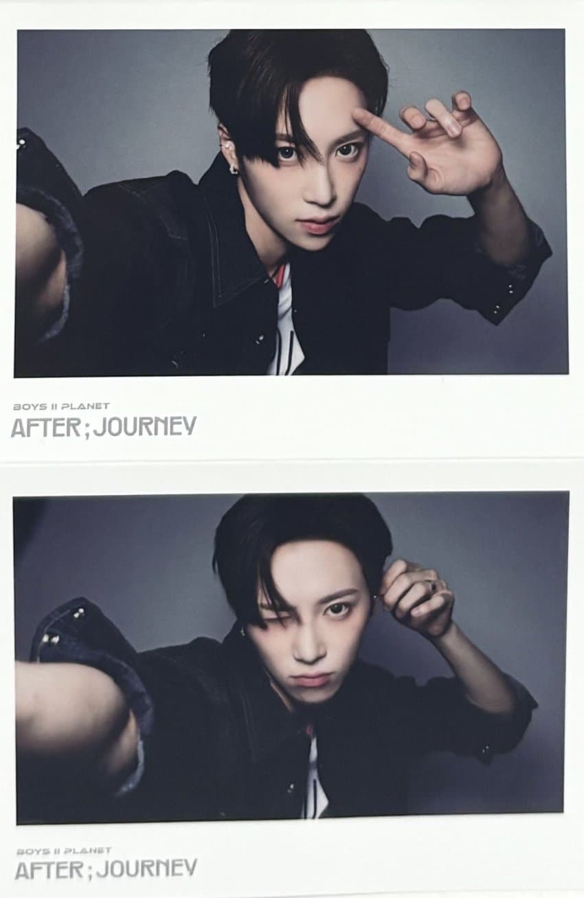 A moment captured by Arno (ALPHA DRIVE ONE)'s fan