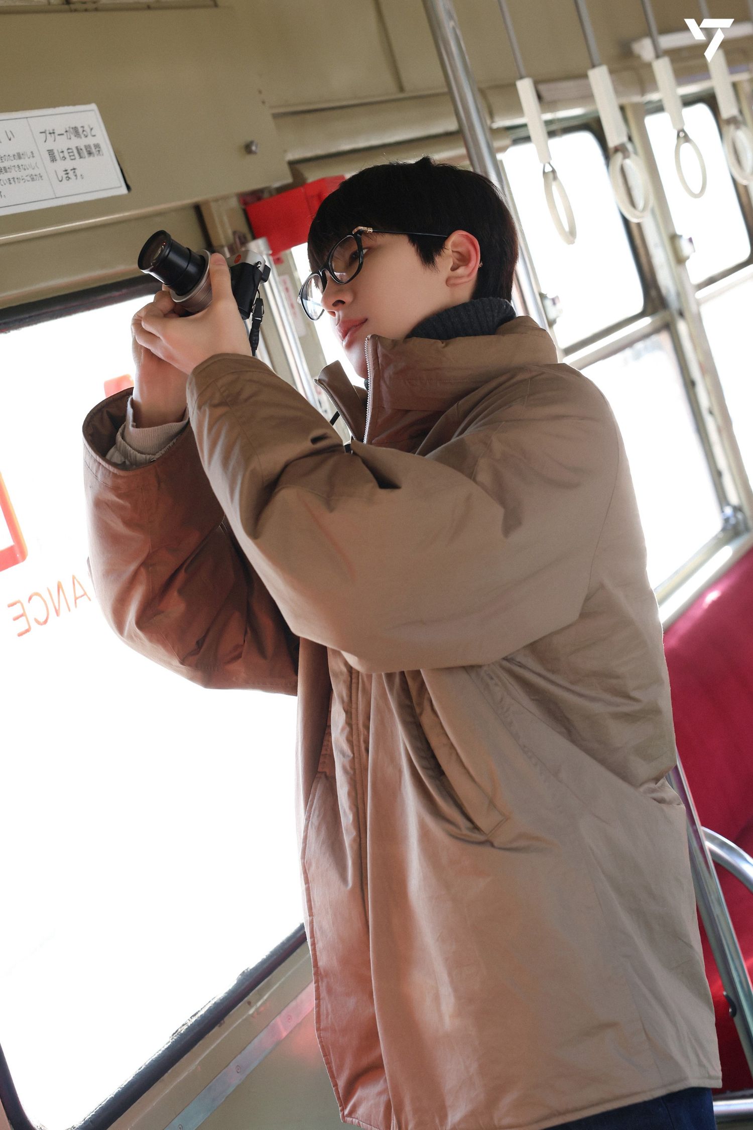 원우 (세븐틴) 팬이 찍은 순간