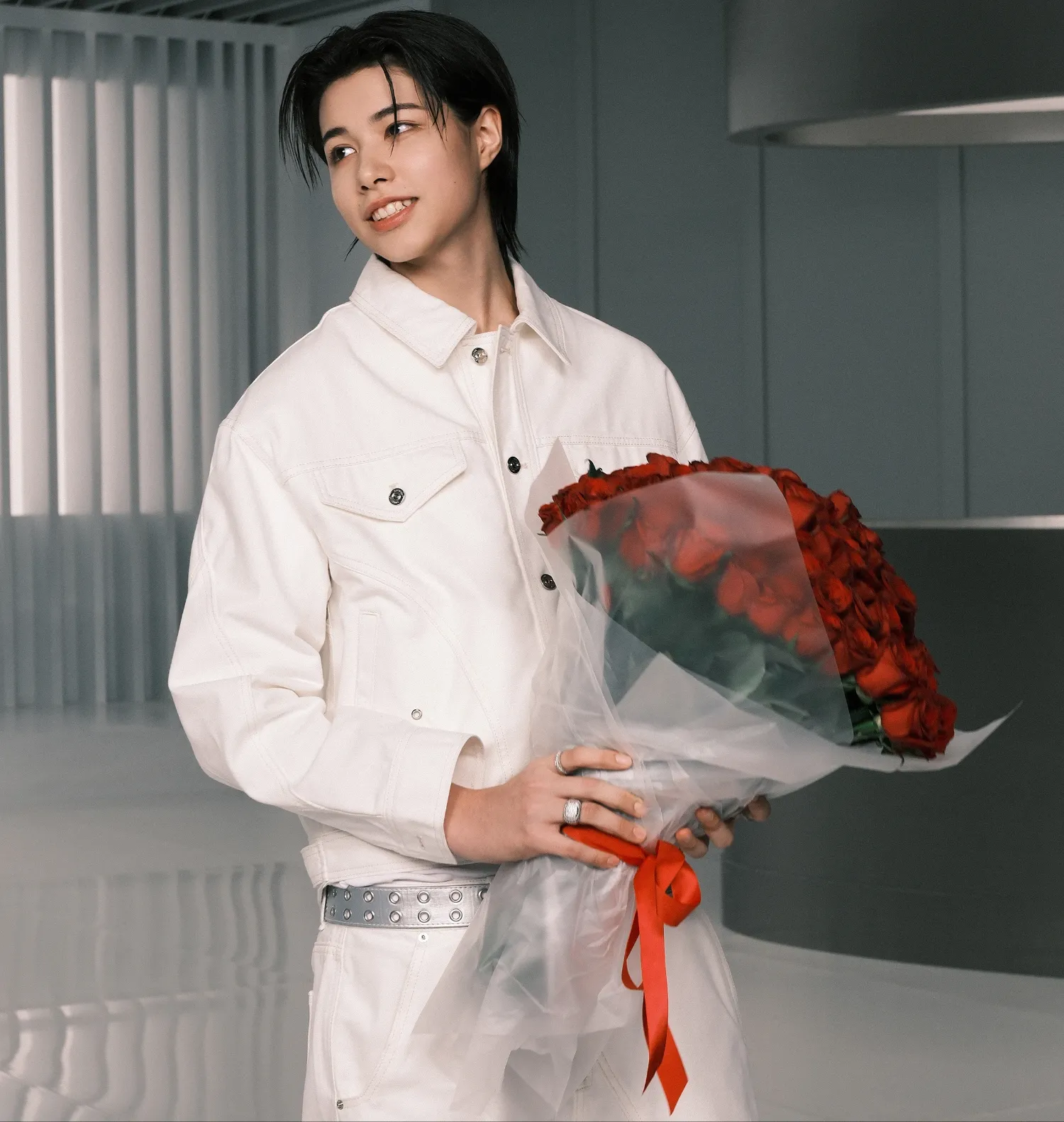 Recent activity shot of Louis (LNGSHOT)