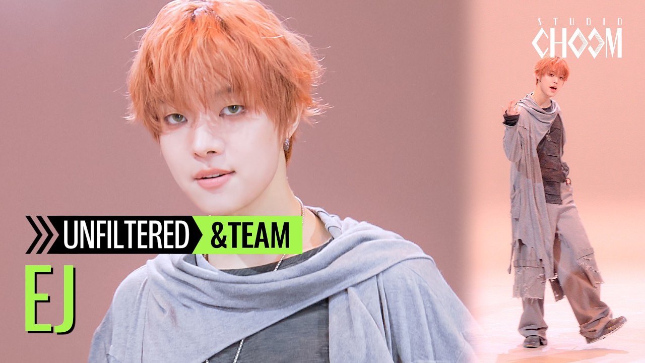 EJ (&TEAM)的最新照片