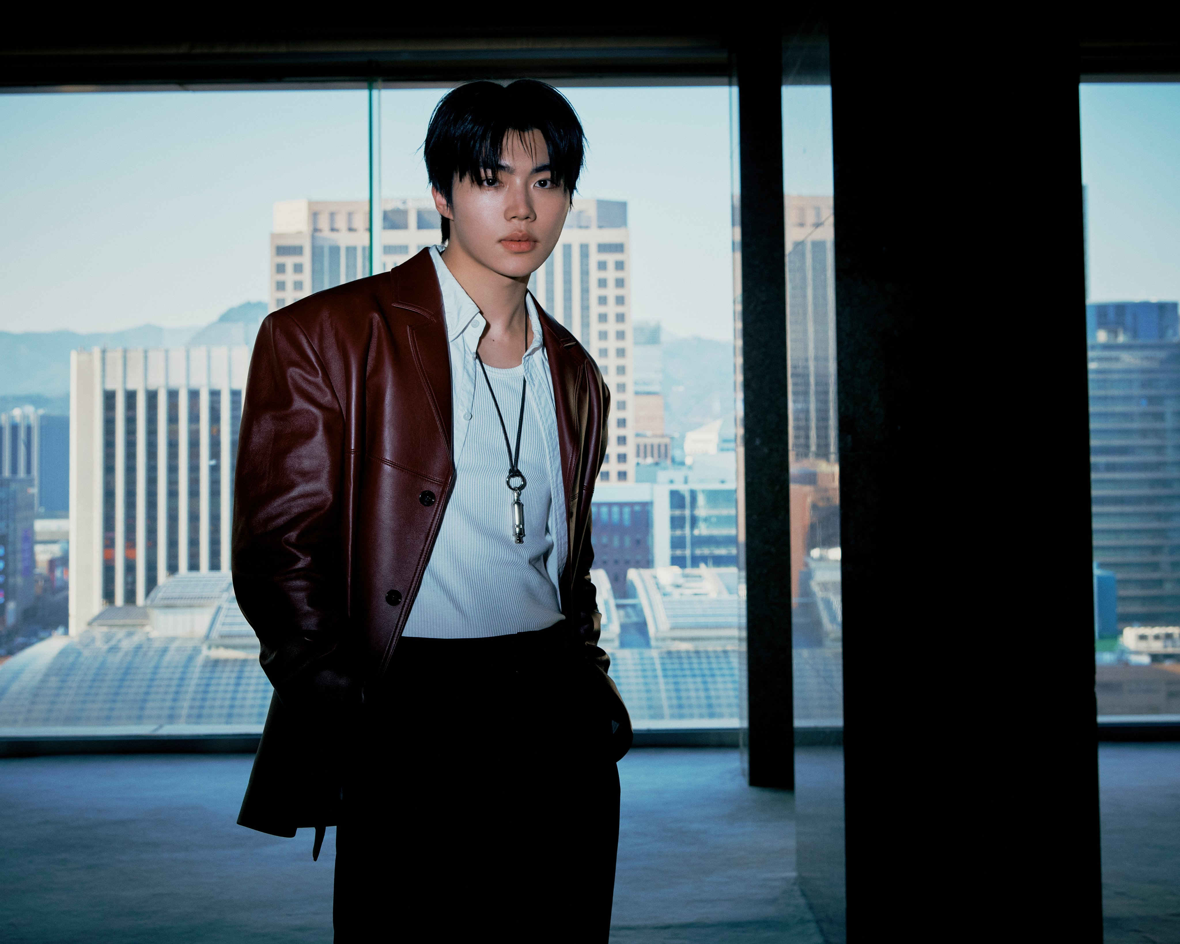 Latest photo of Park Gunwook (ZEROBASEONE)