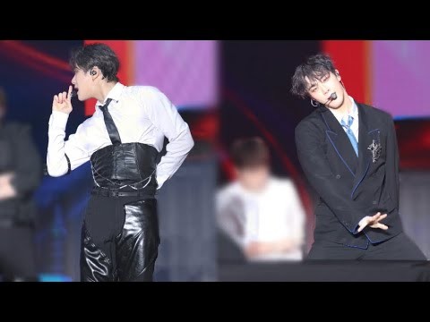A moment captured by Moonbin (ASTRO)'s fan