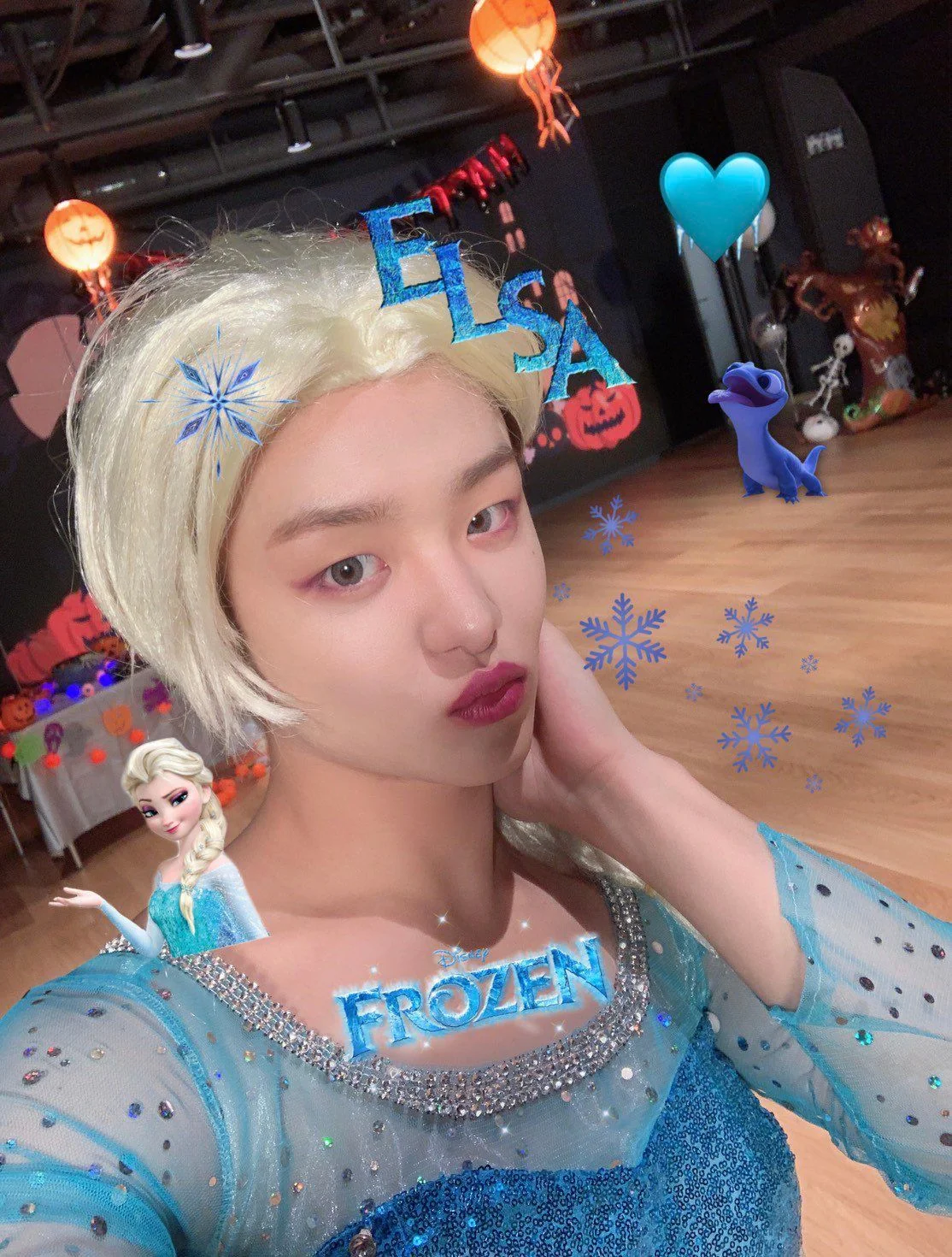 TREASURE ジフン ファンダムコミュニティ │ KPOP人気No.1アプリ 最愛ドル