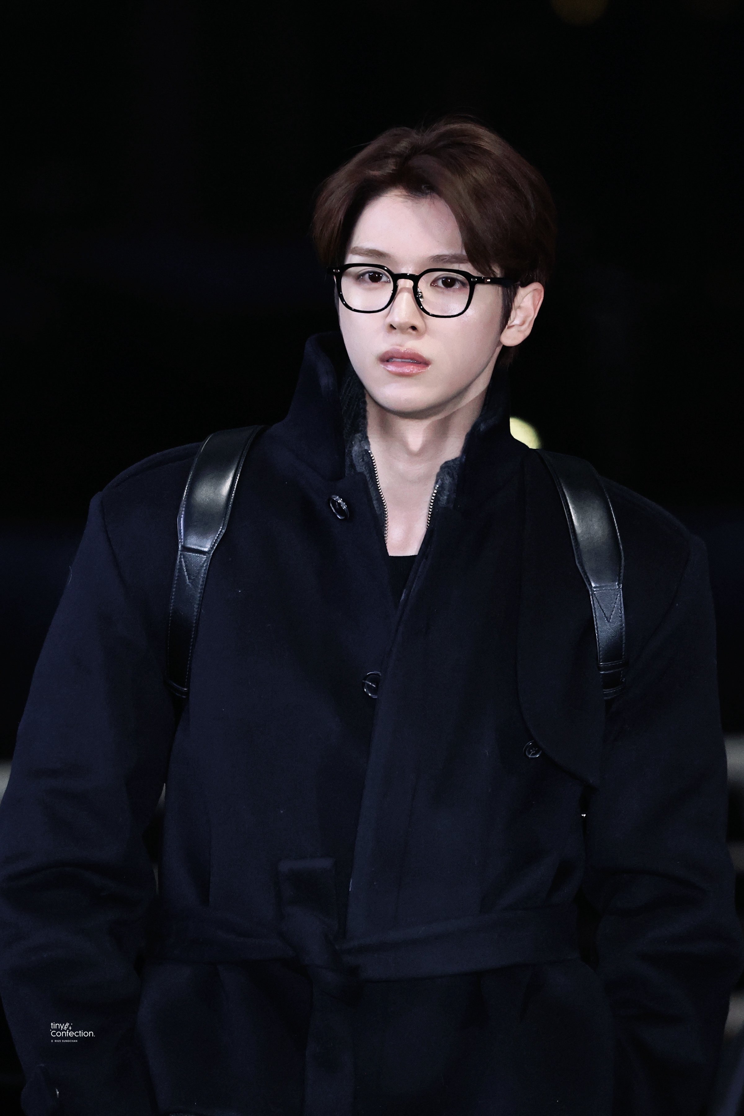 Behind-the-scenes cut of Sungchan (RIIZE)