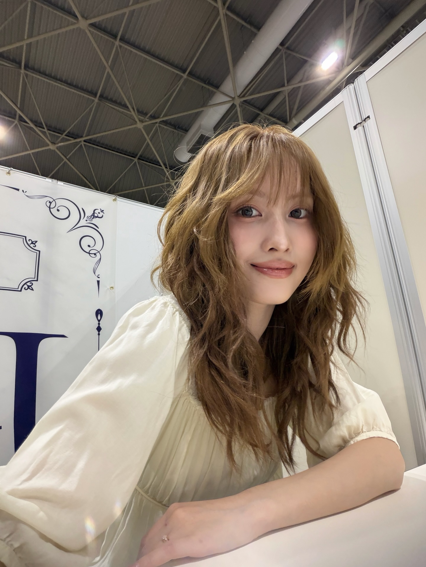 Potret di balik layar Momo (TWICE)