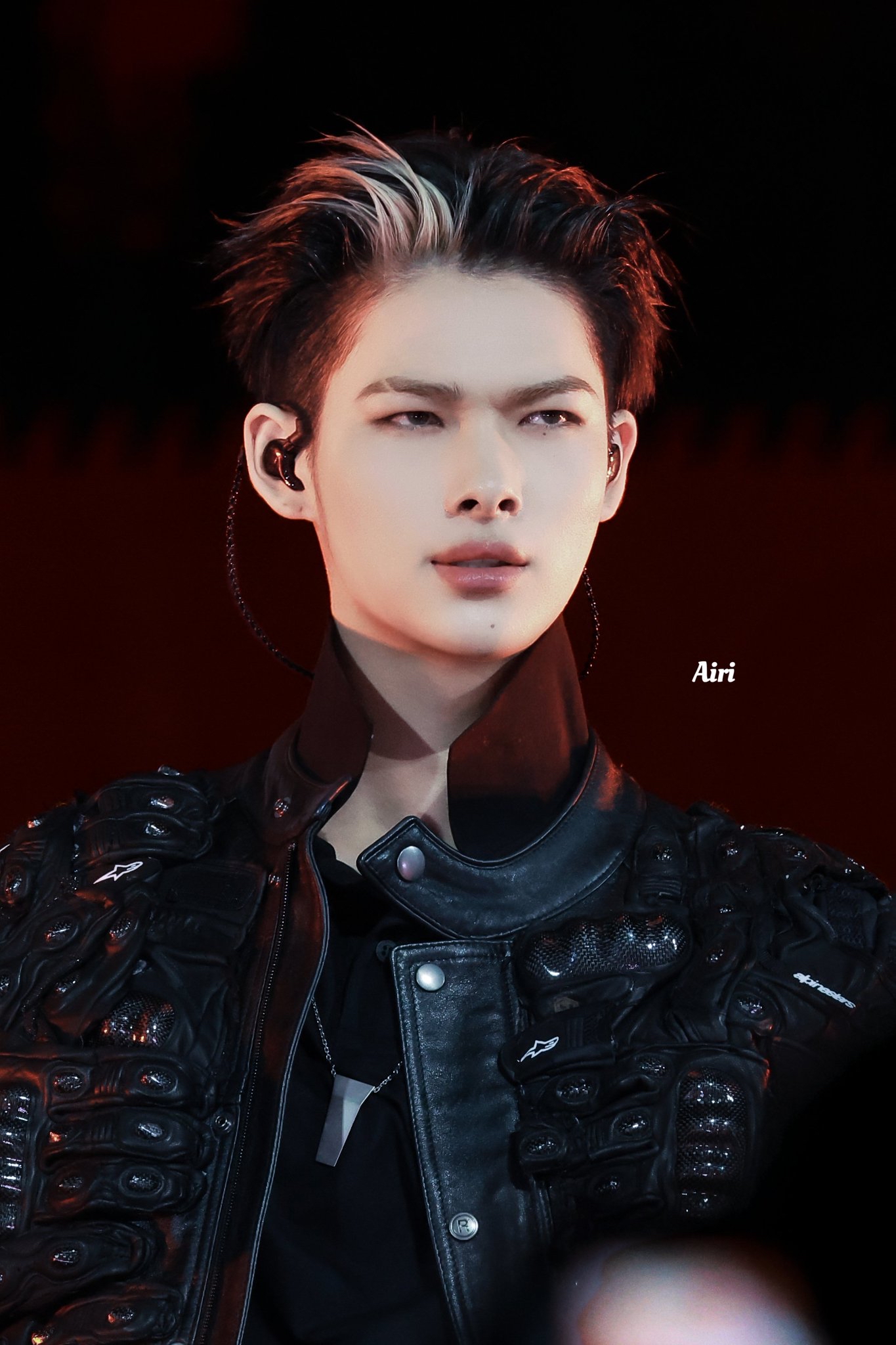 NI-KI (ENHYPEN)的最新活動照片