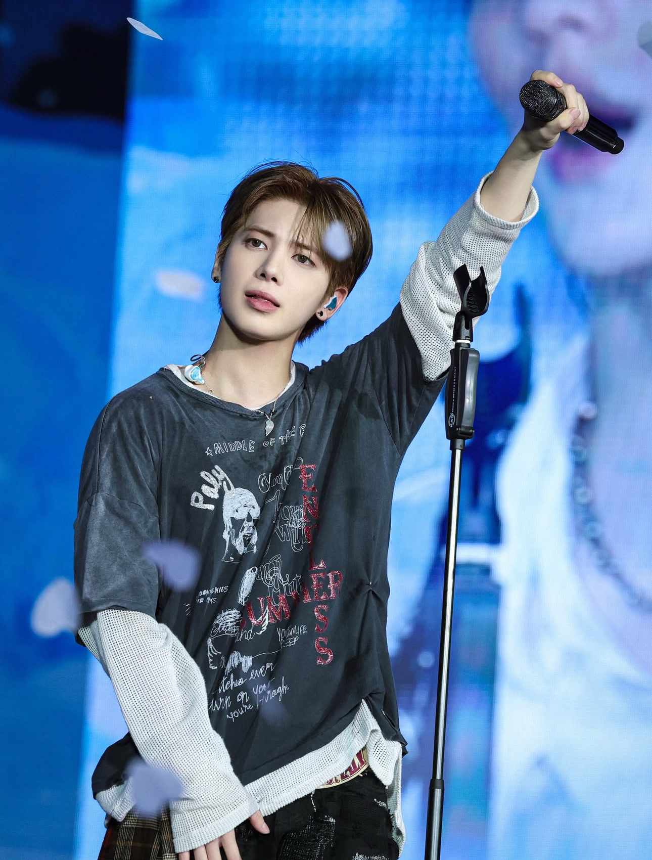 태현 (투모로우바이투게더)의 비하인드 컷