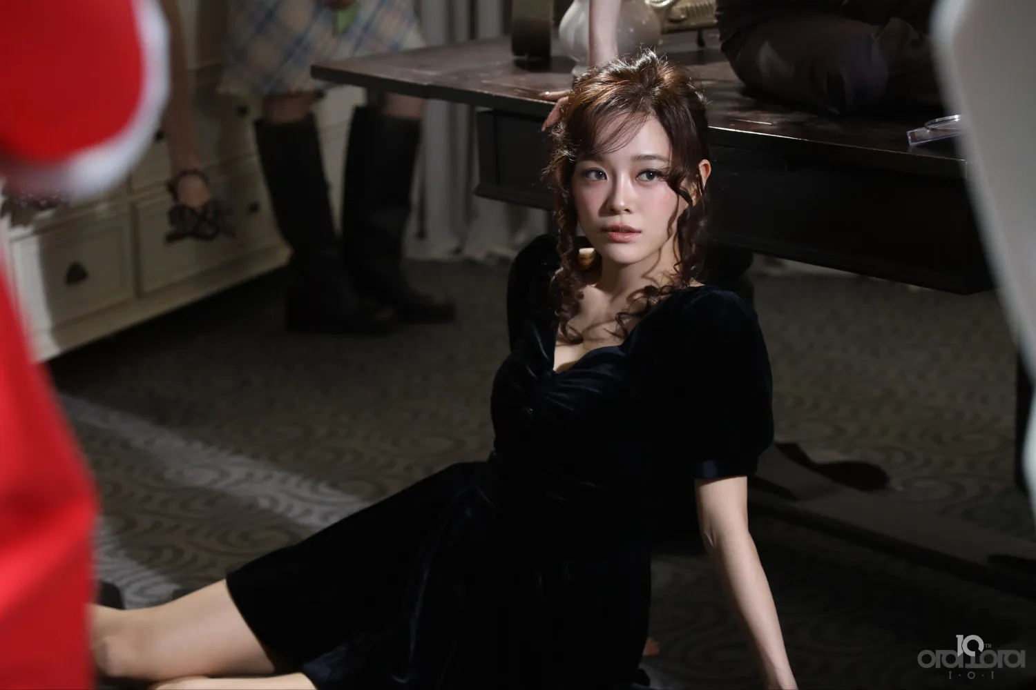 Recent activity shot of Sejeong (I.O.I)