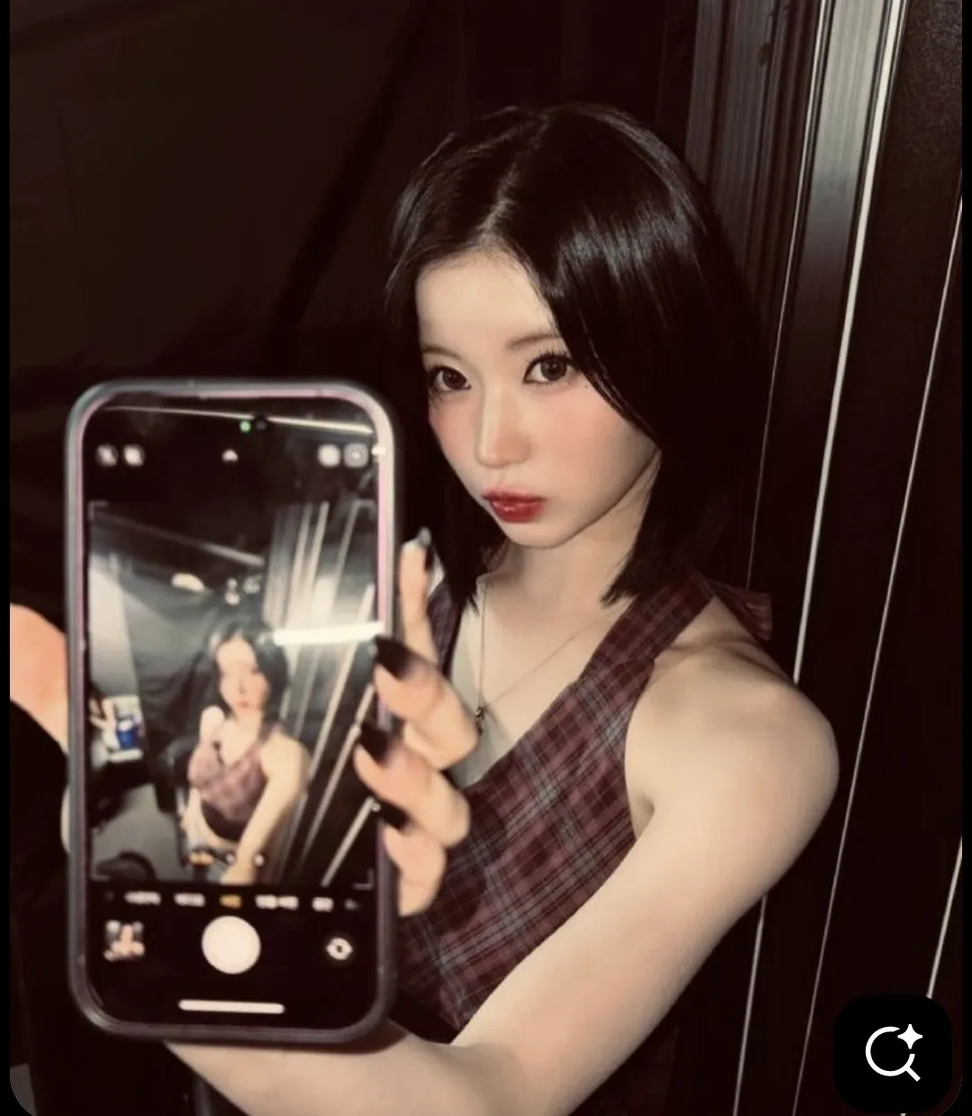 Latest photo of Asa (BABYMONSTER)