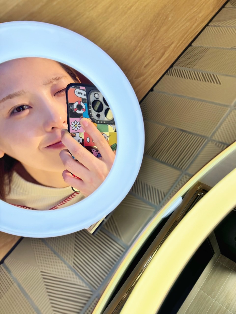 마코 (NiziU) 팬이 찍은 순간