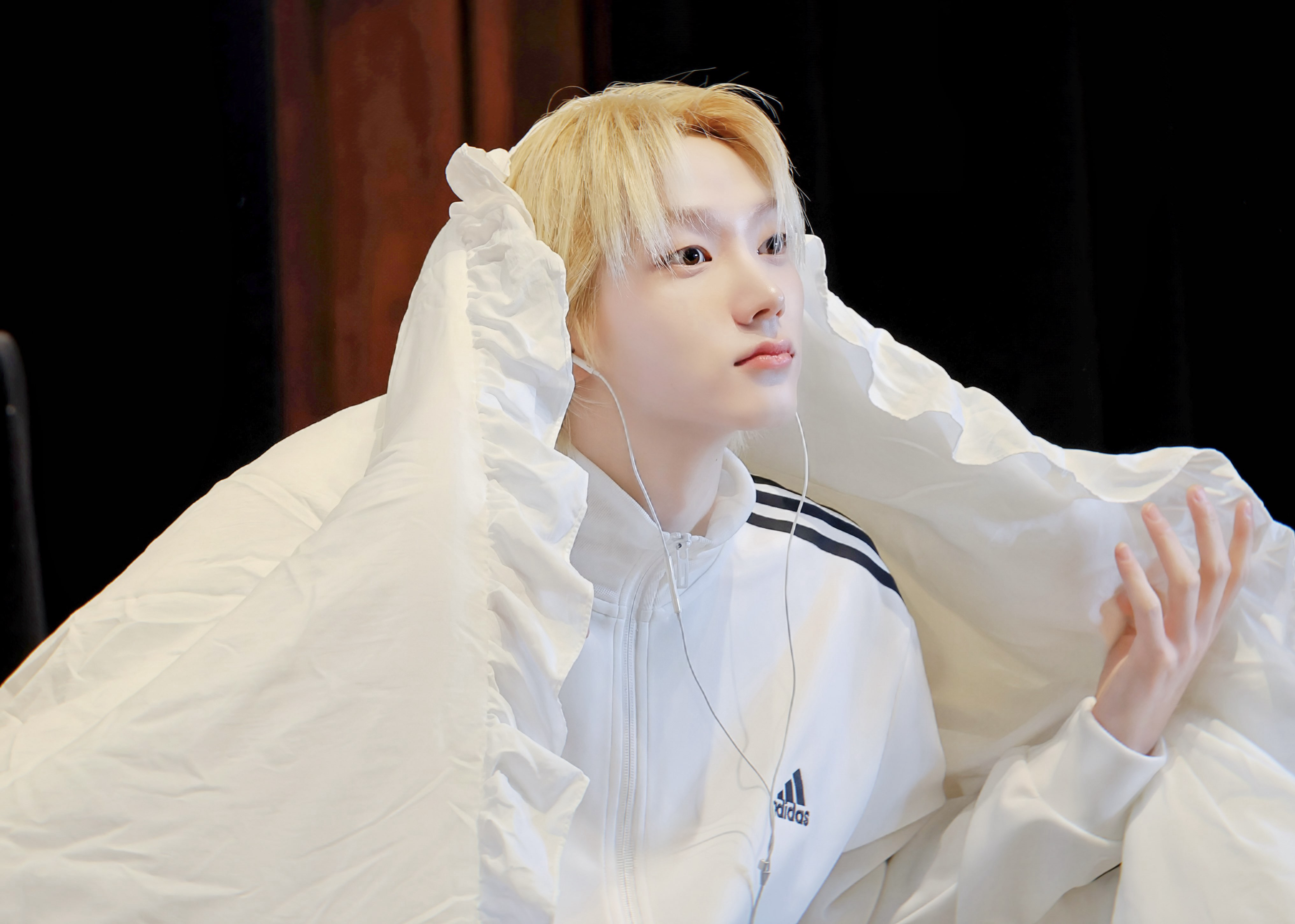 A moment captured by Sungho (BOYNEXTDOOR)'s fan