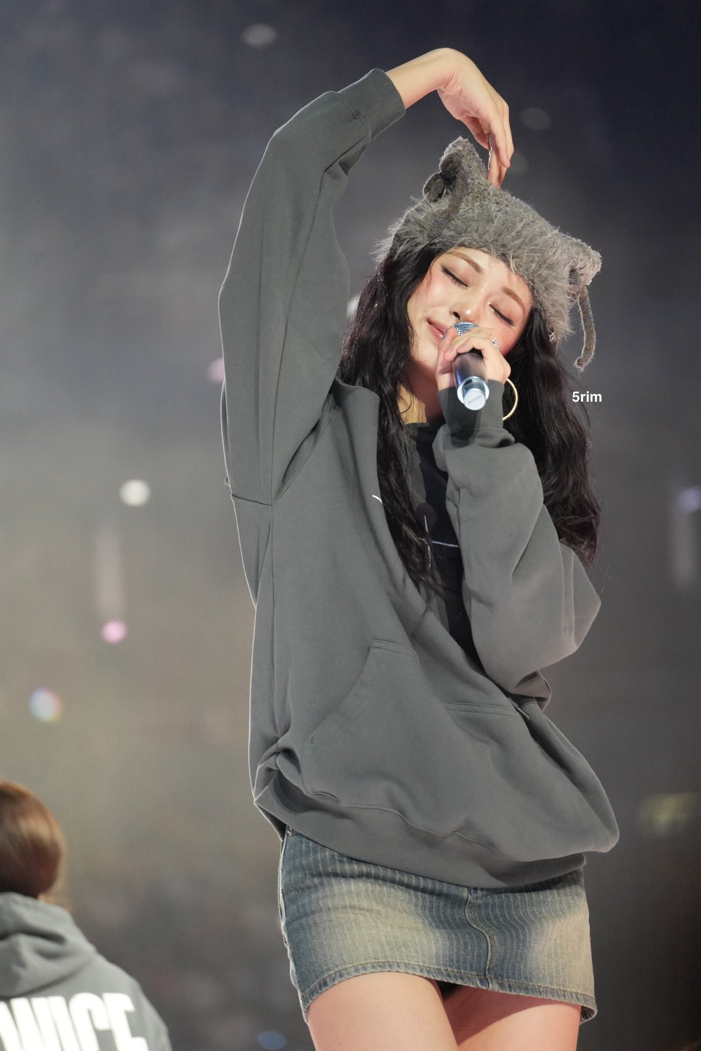 TWICE의 비하인드 컷