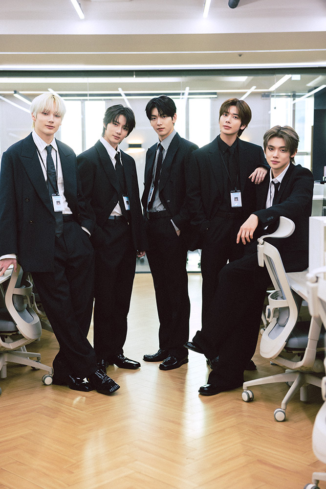 투모로우바이투게더의 최신 사진