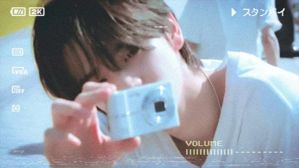 Momen yang diabadikan oleh penggemar Shinyu (TWS)