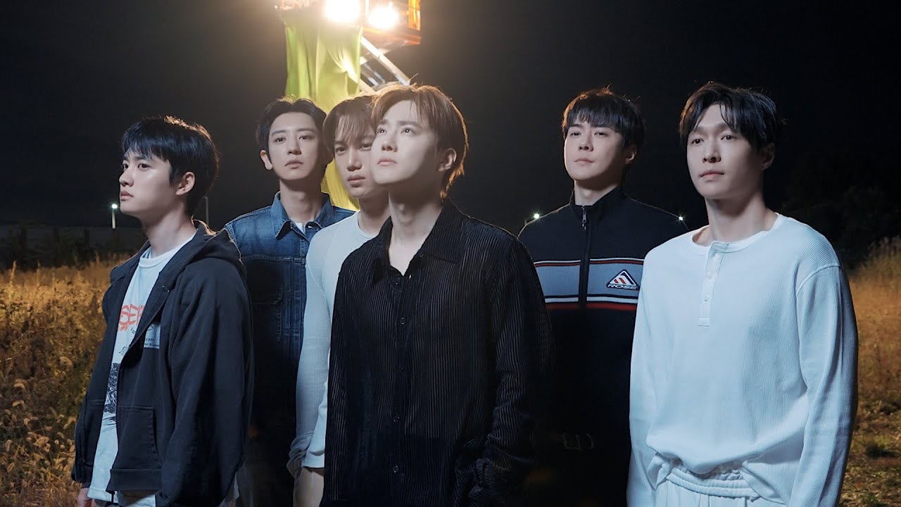 Latest photo of Sehun (EXO)